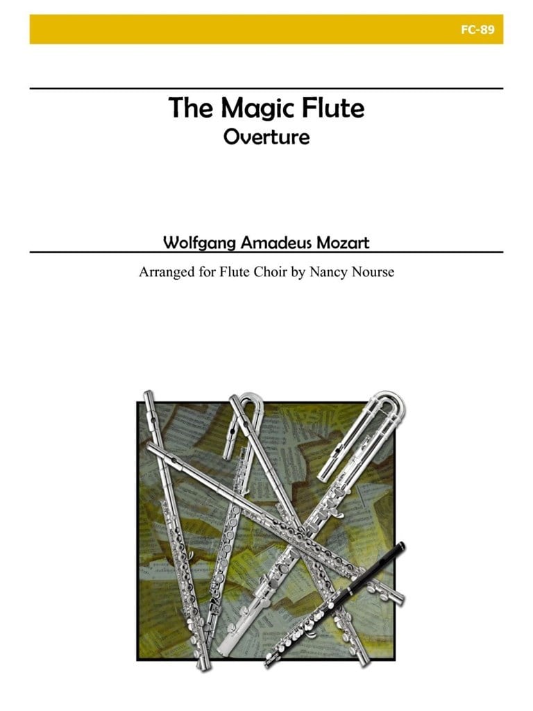 The Magic Flute - Overture